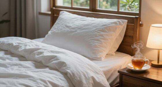 healing begins with rest