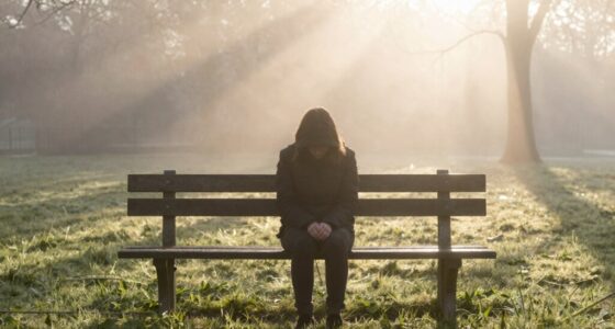 healing morning betrayal fog