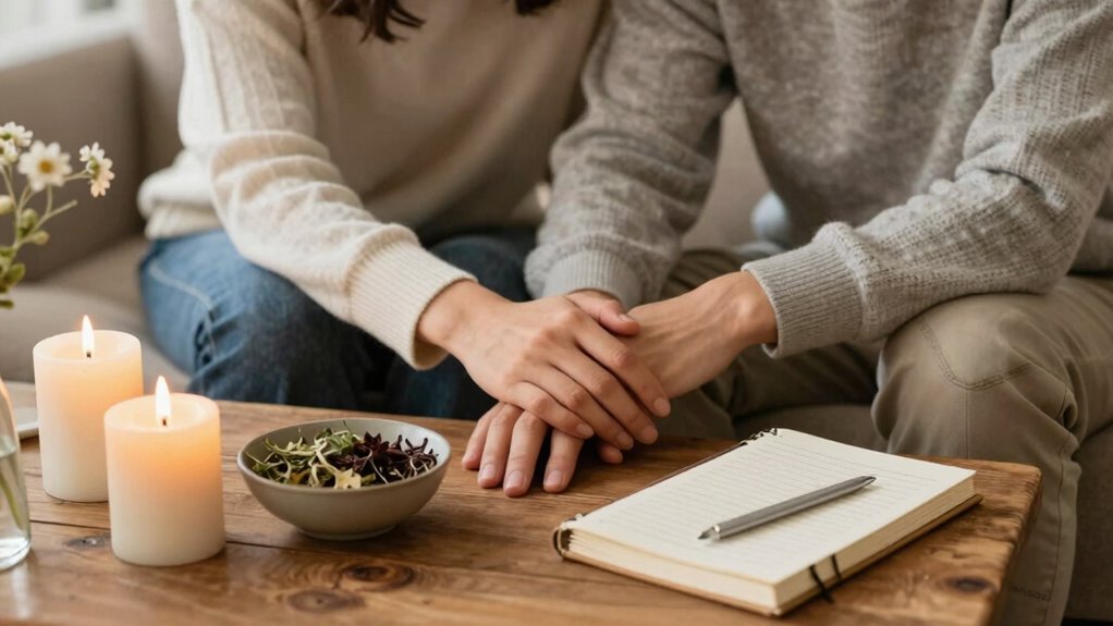 healing rituals for couples