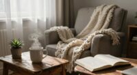 healing routines should feel simple