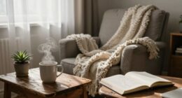 healing routines should feel simple