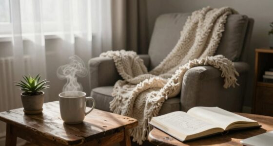 healing routines should feel simple