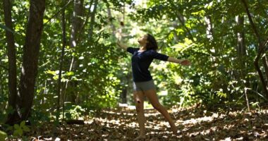 healing through active movement