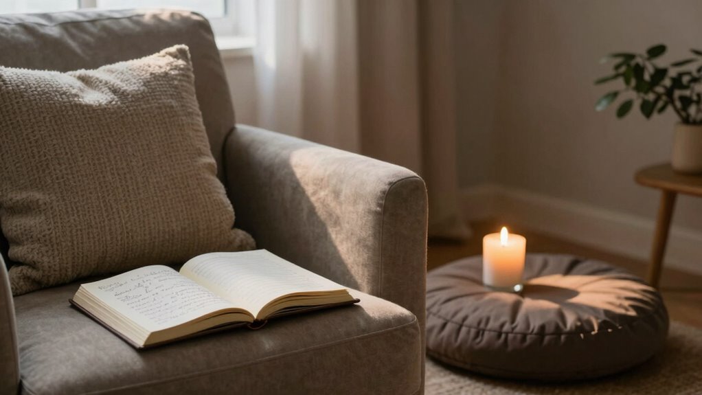 healing through mindful reflection