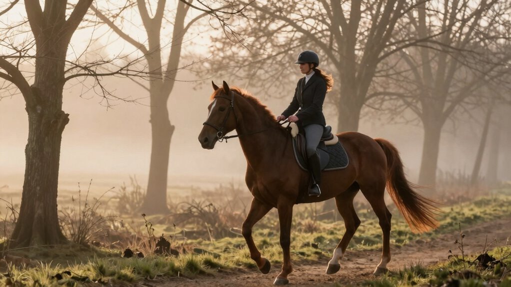 healing through mindful riding