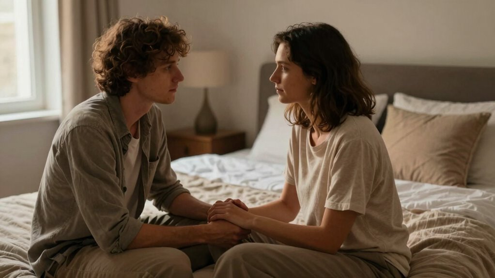 healing through mindful touch