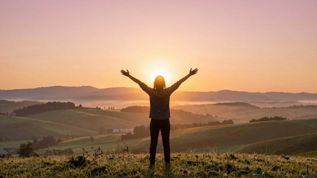 healing through morning movement