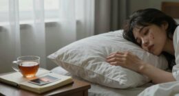 healing through morning routines