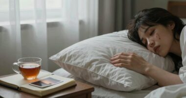 healing through morning routines