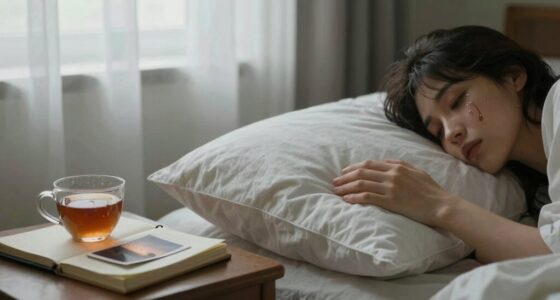 healing through morning routines