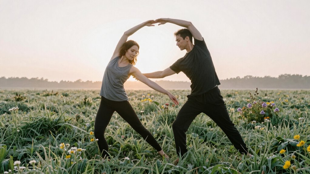 healing through movement rituals