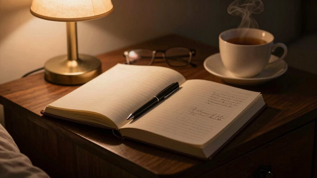 healing through reflective journaling