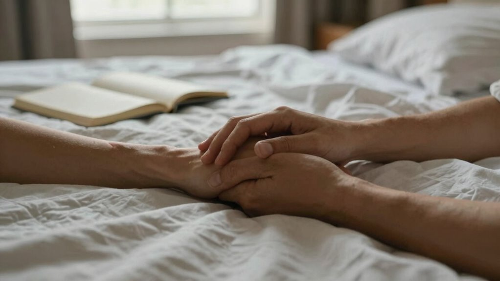 healing trust through communication