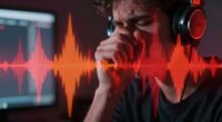 heightened sensitivity during stress