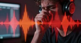 heightened sensitivity during stress