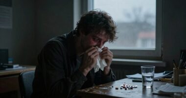 hidden emotional withdrawal effects