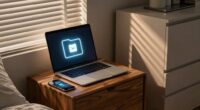 hidden photo storage issues