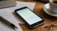 hidden private message risks