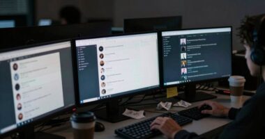 hidden risks of fake profiles
