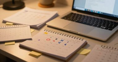 hidden secrets in calendars