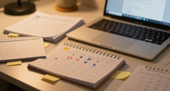 hidden secrets in calendars