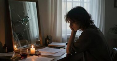 hidden work of healing
