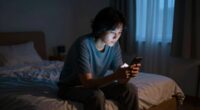 ignoring parasocial crush issues