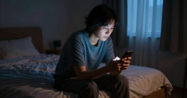 ignoring parasocial crush issues