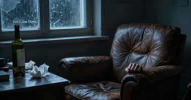 immediate emotional response fails