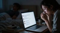 impact of cheating videos