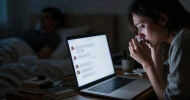 impact of cheating videos