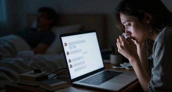 impact of cheating videos