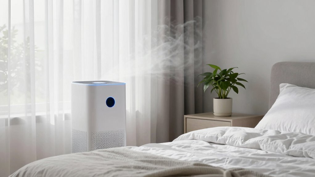 improve air quality for sleep