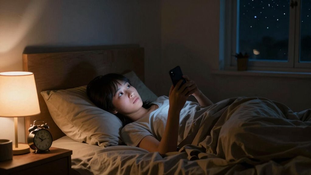 improve sleep through habits