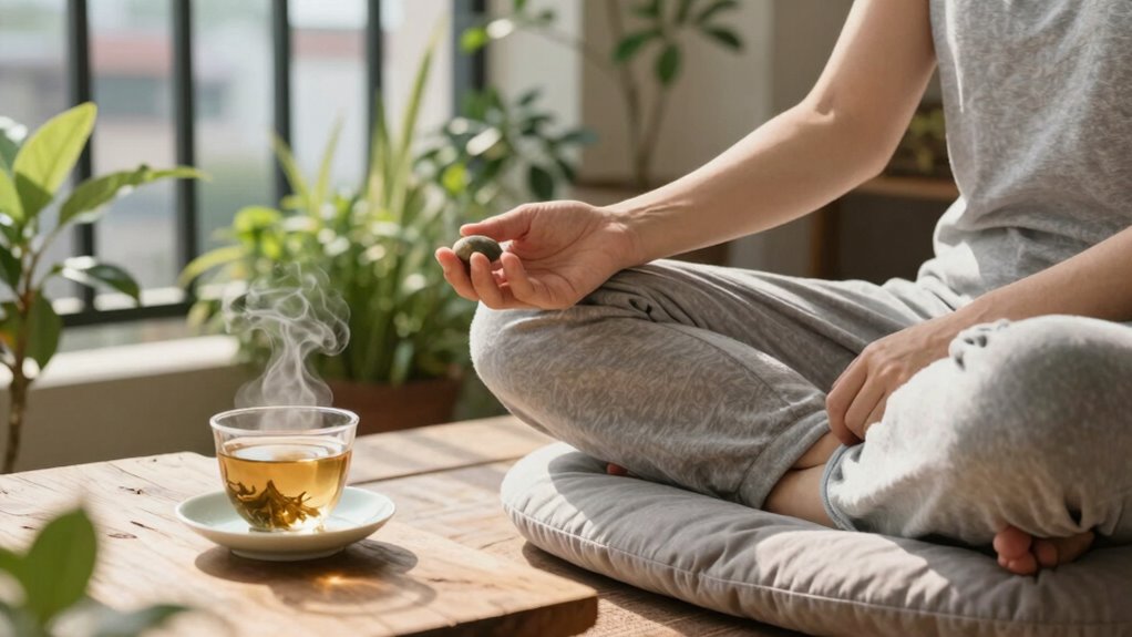 incorporate mindfulness into daily