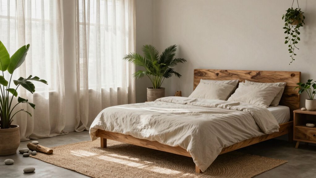 incorporate natural eco elements