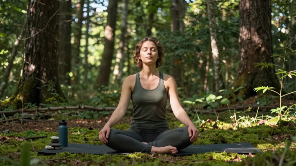 incorporate relaxation for healing