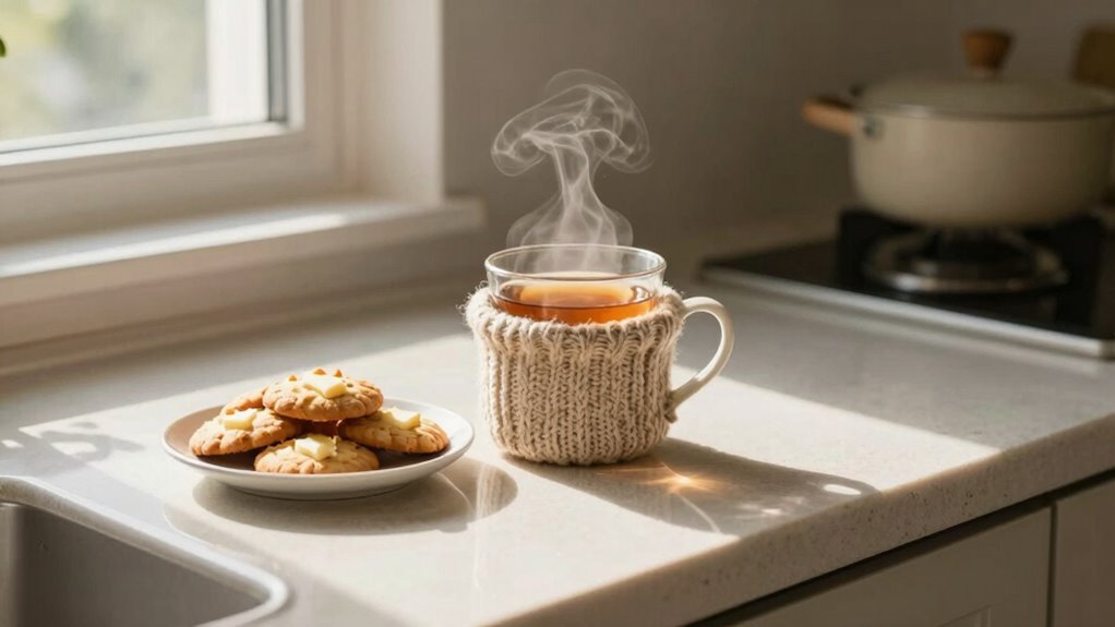 incorporate small daily rituals