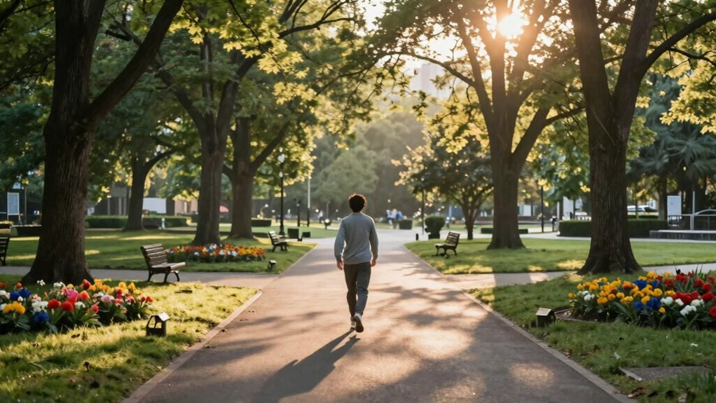 incorporate walking throughout day