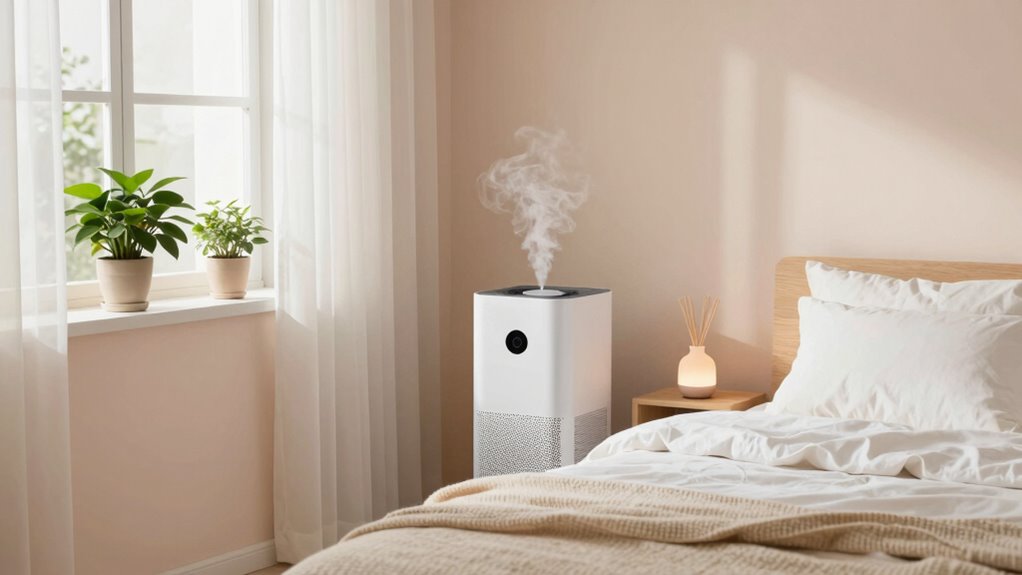 indoor air quality impacts sleep