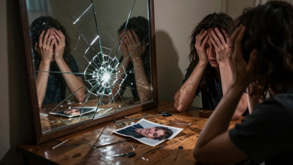 inner conflict and self identity