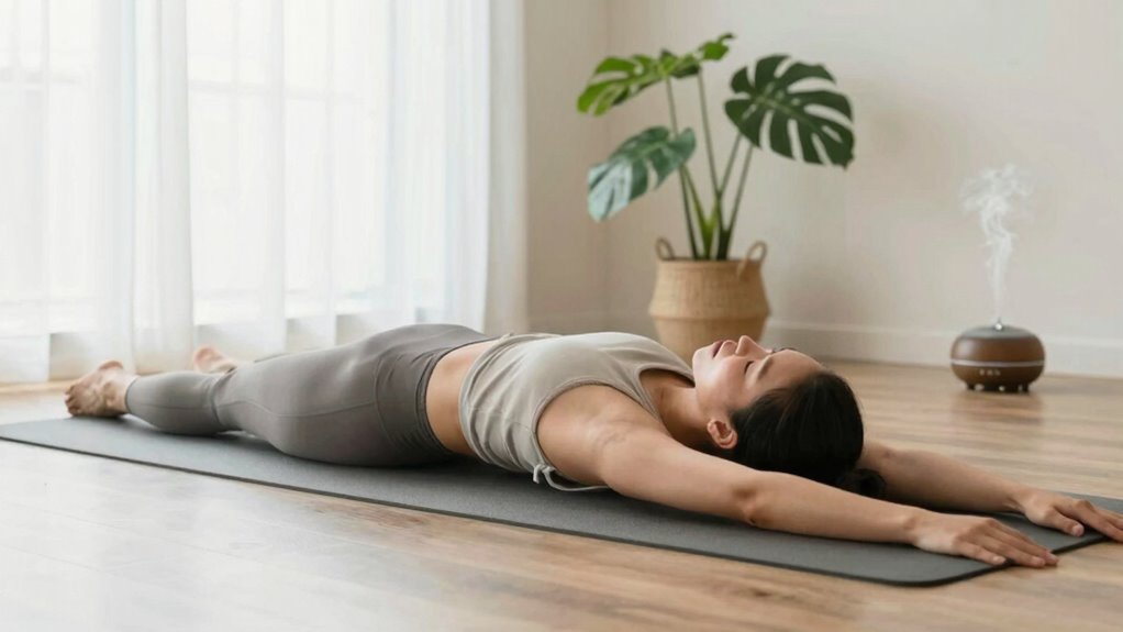 integrate gentle mindful movement