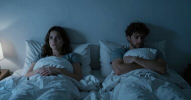 intimacy struggles after betrayal