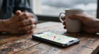 location sharing doesn t rebuild trust