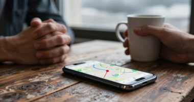 location sharing doesn t rebuild trust
