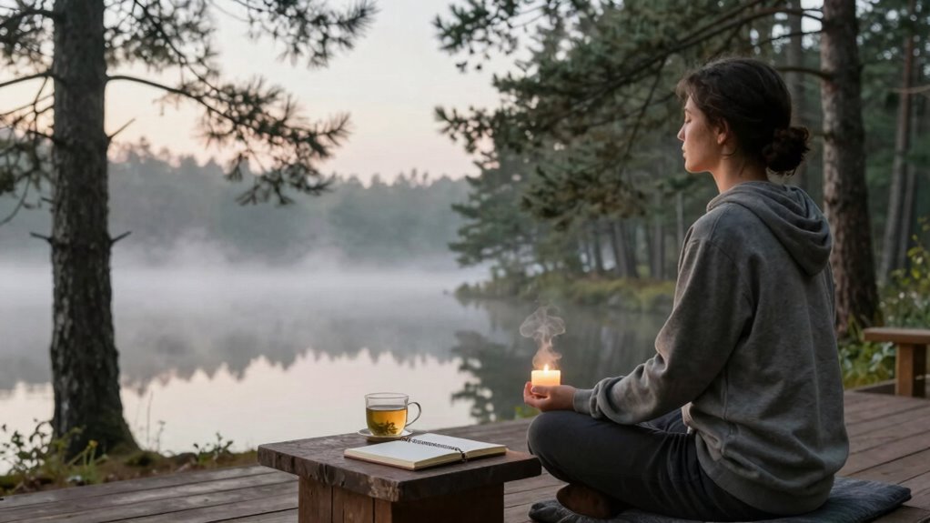 maintain routines through resilience