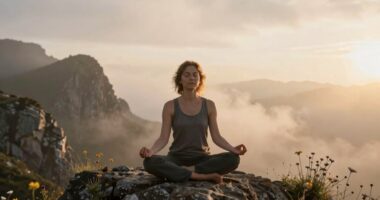 maintaining focus during chaos