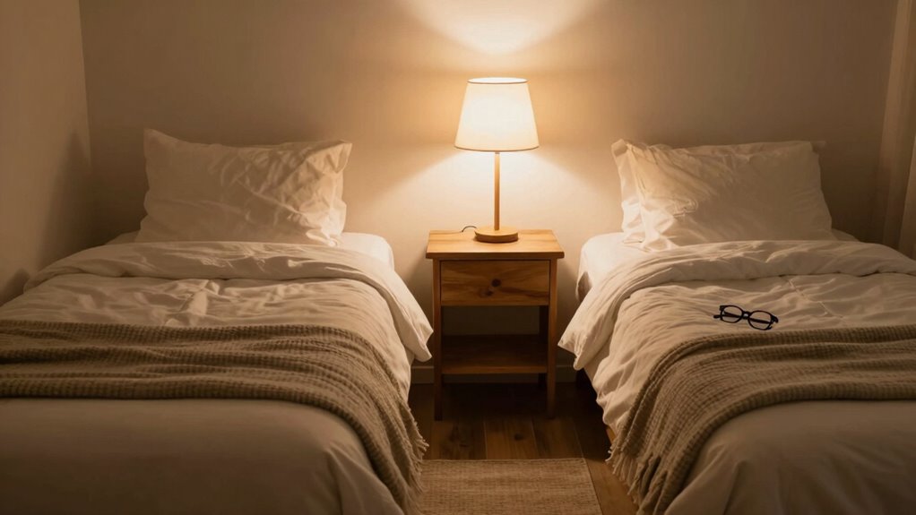maintaining intimacy during transition