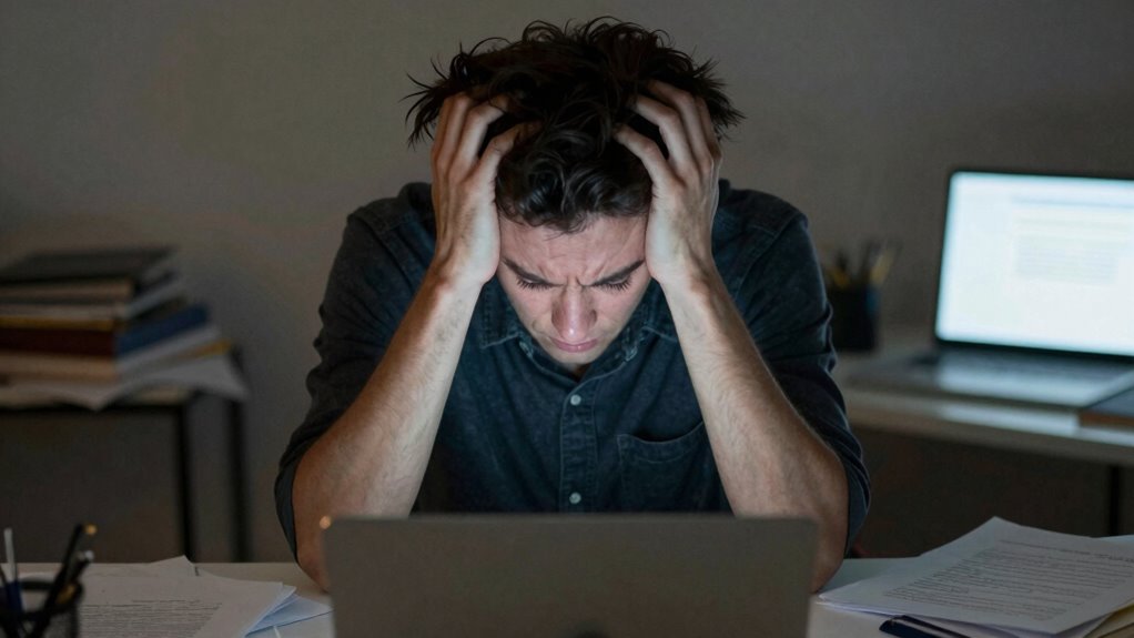 manage emotions to focus