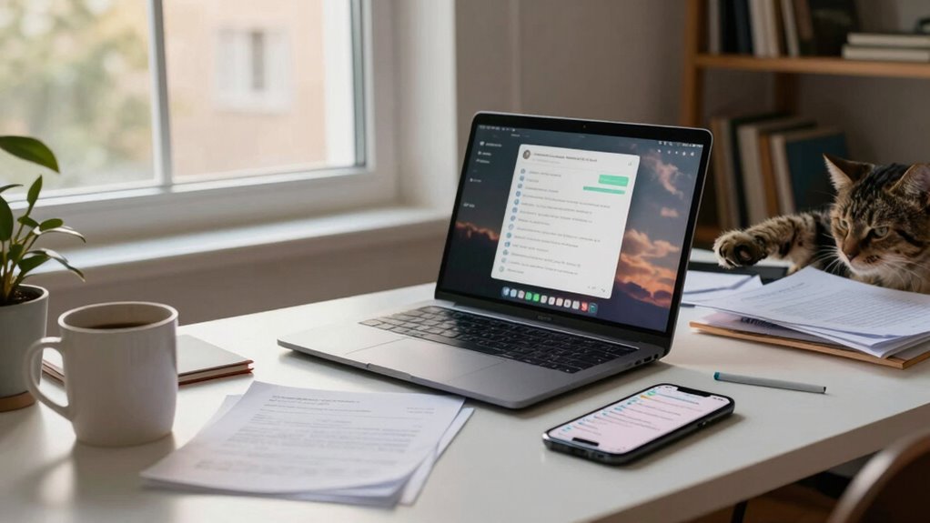 manage notifications for focus